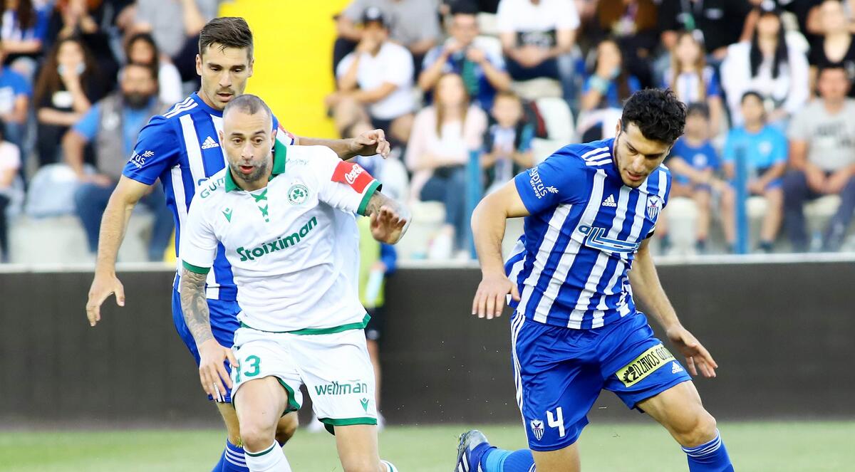 ΤΕΛΙΚΟ: Ανόρθωση - Ομόνοια 0-2 thumb