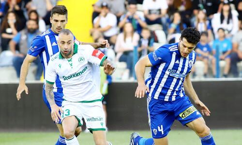 ΤΕΛΙΚΟ: Ανόρθωση - Ομόνοια 0-2 thumb