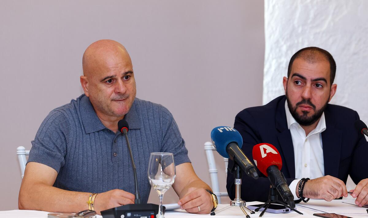 Έγινε η συνάντηση της διοίκησης με τον Κετσπάγια - Η απόφαση που πάρθηκε thumb