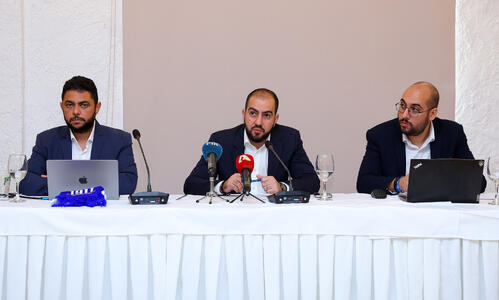 Έβαλε stop η Γ.Σ. στην παραίτηση της διοίκησης - Ποια είναι τα επόμενα βήματα στην Ανόρθωση thumb