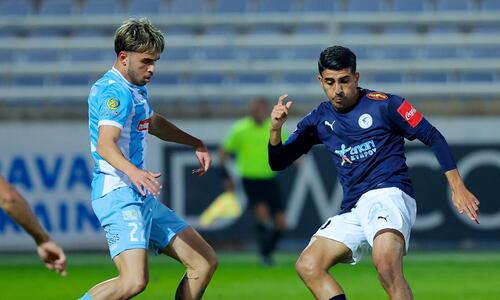 ΤΕΛΙΚΟ: Εθνικός - ΕΝΠ 1-2 thumb