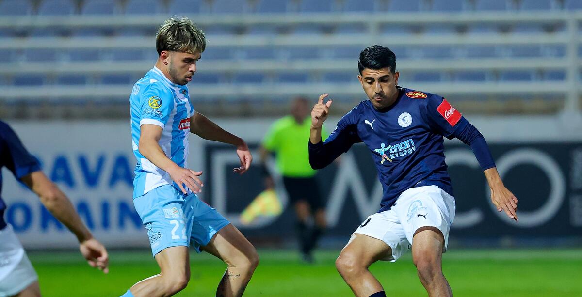 ΤΕΛΙΚΟ: Εθνικός - ΕΝΠ 1-2 thumb