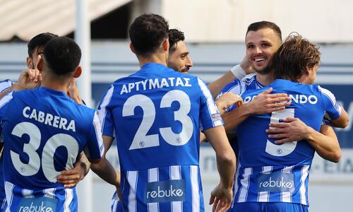 Εθνικός-Καρμιώτισσα 2-1: Ανατροπή και με το δεξί στη β' φάση!  thumb