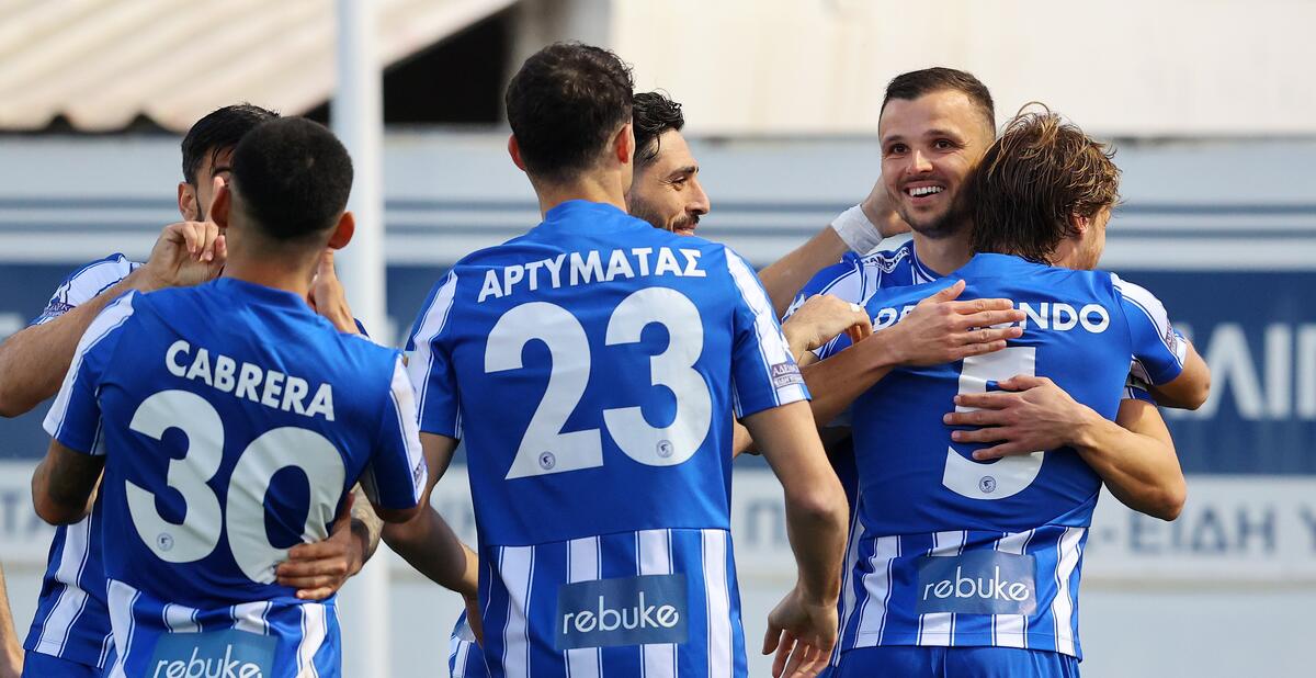 Εθνικός-Καρμιώτισσα 2-1: Ανατροπή και με το δεξί στη β' φάση!  thumb