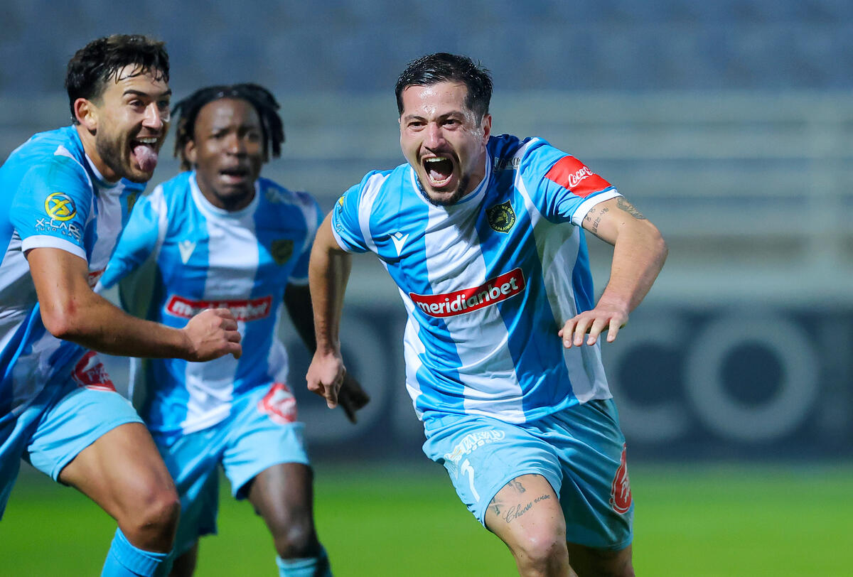 Εθνικός Άχνας – ΕΝΠ 1-2: Χρυσός Μουσελιάνι πρόκρισης!  thumb