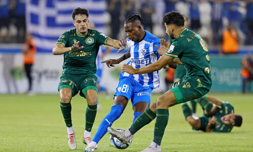 ΤΕΛΙΚΟ: Ανόρθωση - Ομόνοια 2-0 thumb