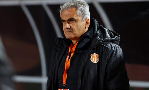 «Ο διαιτητής δέχτηκε απειλές, φωνές, ύβρεις, όχι όμως ξυλοδαρμό» thumb