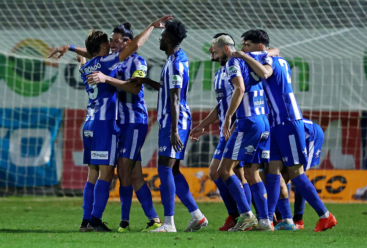 Εθνικός - ΑΕΖ 4-1: Έριξε τεσσάρα κι «εξαφανίζεται» η Άχνα thumb