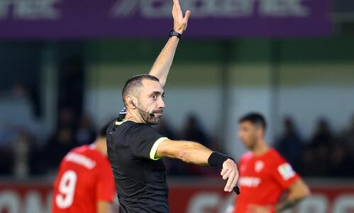 Γι' αυτό ακυρώθηκε το γκολ της Ομόνοιας (ΦΩΤΟΣ) thumb