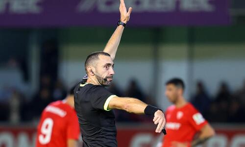 «Λανθασμένα ακυρώθηκε το γκολ της Ομόνοιας, κόκκινη στον Κίσσα» thumb