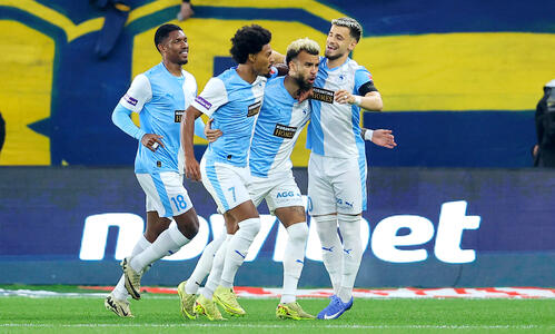 ΑΕΛ-Πάφος FC 1-2: Πρώτο βήμα και προβάδισμα πρόκρισης με Ζάζα!  thumb