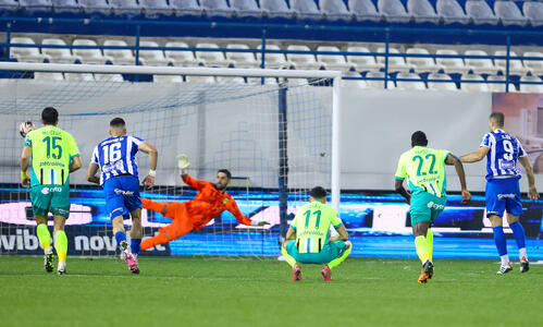 Η 10λεπτη παρακάμερα της Ανόρθωσης από το ντέρμπι με την ΑΕΚ thumb