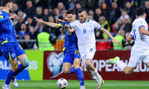 ΤΕΛΙΚΟ: Βοσνία - Κύπρος 2-1 thumb