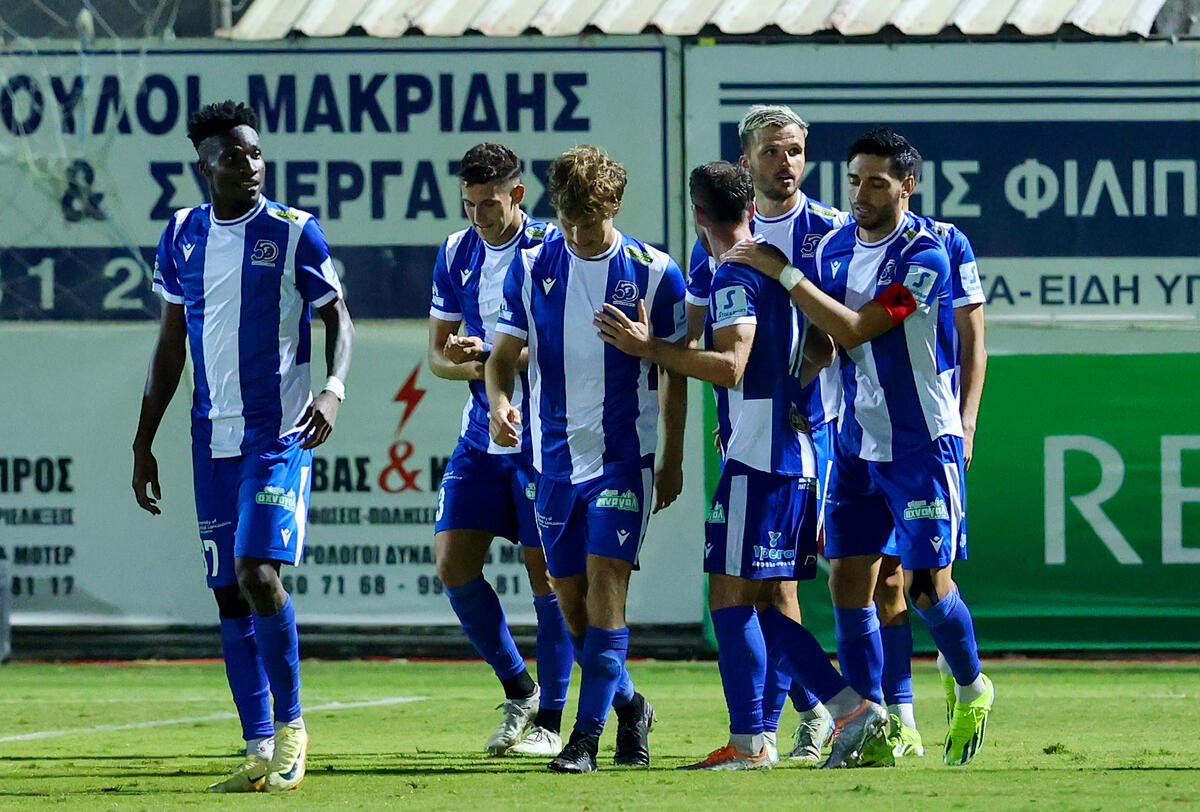 Με πειθαρχία και σοβαρότητα για πρόκριση thumb