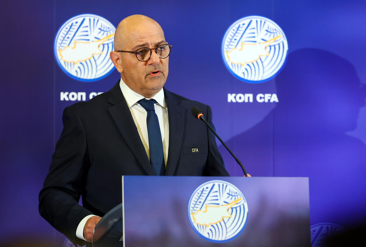 «Να κριθούμε από το έργο που θα πράξουμε - Ευχαριστώ τον Πρόδρομο Πετρίδη» thumb