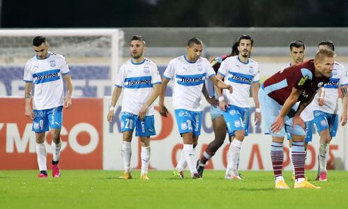 Στην 2η θέση και στο -1 από την κορυφή ο Απόλλωνας (βαθμολογία) thumb