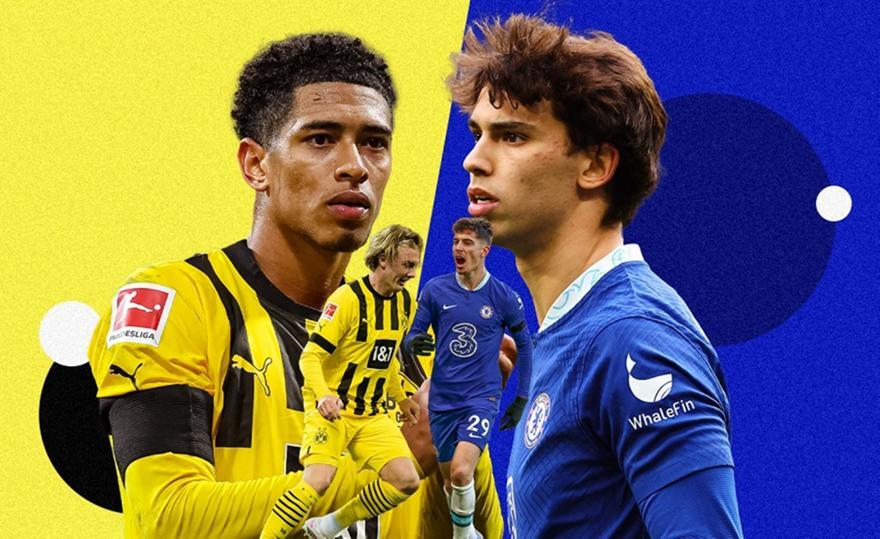 Champions League: Τα βλέμματα στο «Στάμφορντ Μπριτζ» thumb