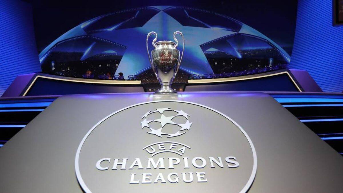 Τα ζευγάρια των «8» του Champions League! thumb