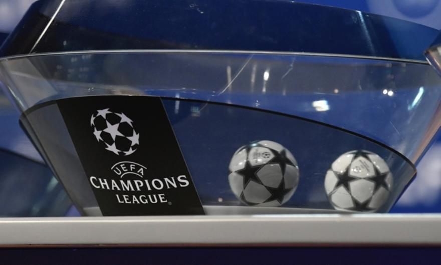 Champions League: Η κλήρωση του προκαταρκτικού γύρου thumb