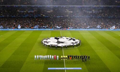 Champions League: Δεν θα ακουστεί ο ύμνος στα ματς! thumb