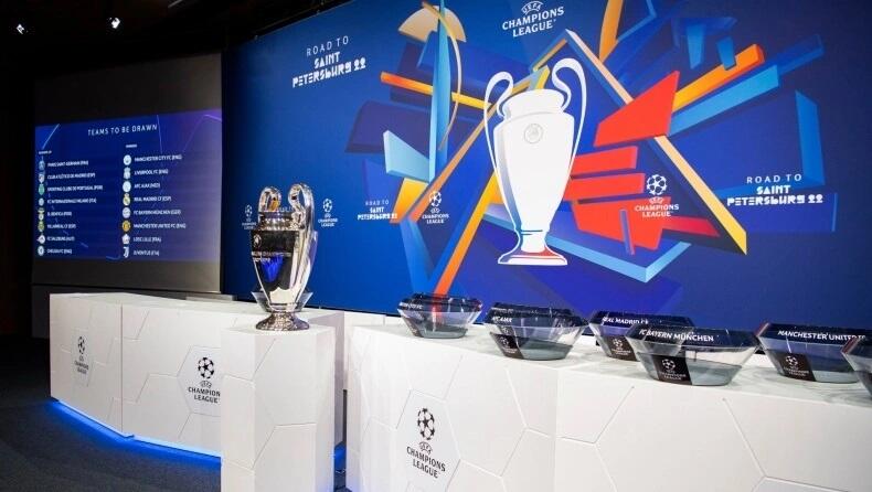 Marca: «Ντροπή: Η UEFA παίρνει εκδίκηση από τη Ρεάλ για την Super League» thumb