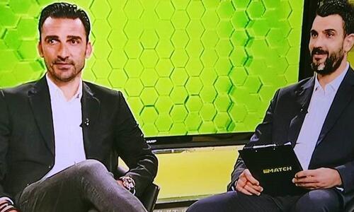 THE MATCH: Η ανάλυση της αγωνιστικής από τον Ηλία Χαραλάμπους thumb