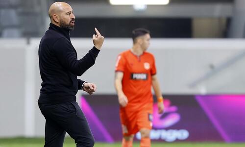«Μετά το 1-0 ήταν δύσκολο να ακολουθήσουμε το ρυθμό του Άρη» thumb