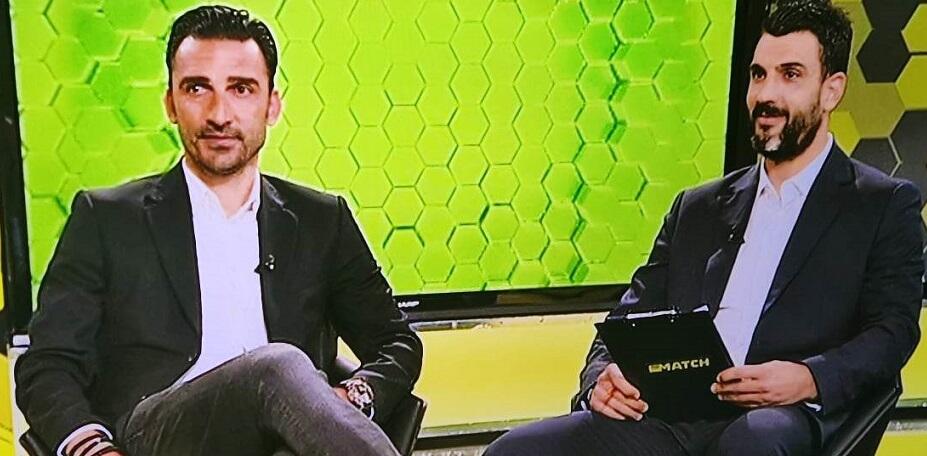 THE MATCH: Η ανάλυση της αγωνιστικής από τον Ηλία Χαραλάμπους thumb