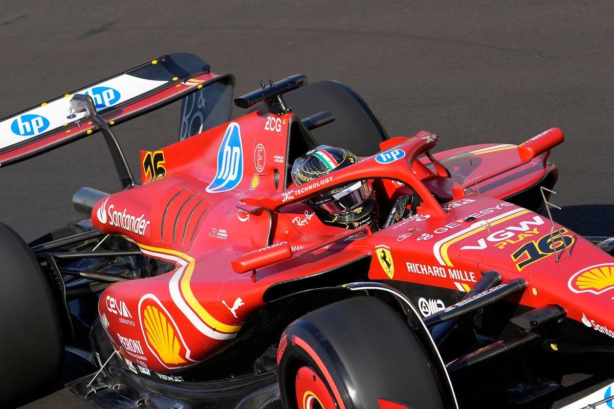Οι τιφόζι στα ουράνια: Θρίαμβος της Ferrari μέσα στη Μόντσα! thumb