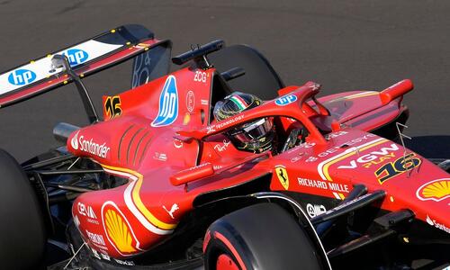 Οι τιφόζι στα ουράνια: Θρίαμβος της Ferrari μέσα στη Μόντσα! thumb