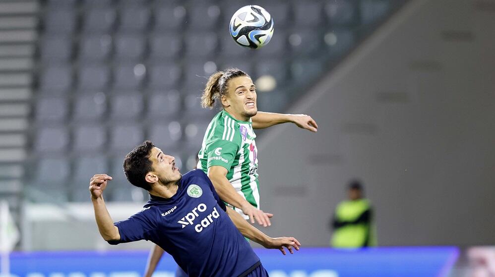 ΤΕΛΙΚΟ: Άρης - ΑΕΖ 1-0 thumb