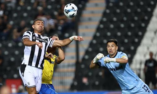 Super League: «Γκέλαρε» ο ΠΑΟΚ στην Τούμπα  thumb