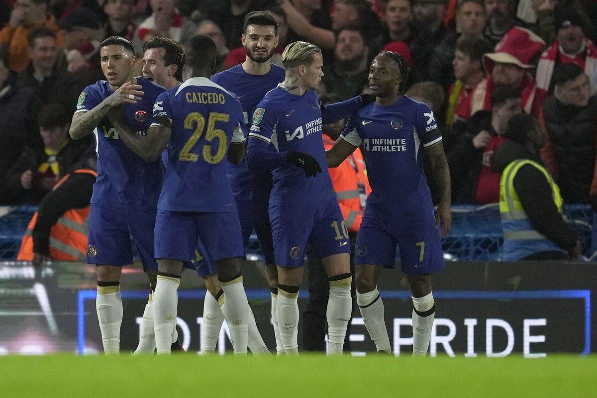 Πέρασε σαν σίφουνας στον τελικό του League Cup η Τσέλσι thumb