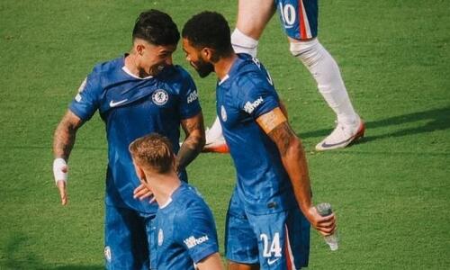 Σκόρπισε την Μπενφίκα και πέρασε στα προημιτελικά η Τσέλσι thumb