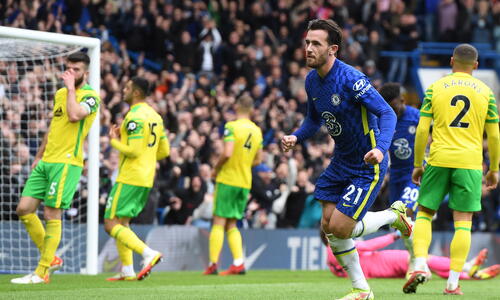 Premier League: Η Τσέλσι διέλυσε τη Νόριτς thumb