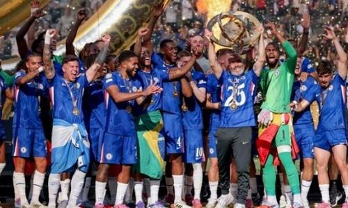 Η FIFA εξετάζει Παγκόσμιο Κύπελλο Συλλόγων κάθε δύο χρόνια thumb