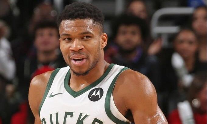Με 35αρα και double double του Γιάννη οι Μπακς επέστρεψαν στις νίκες thumb