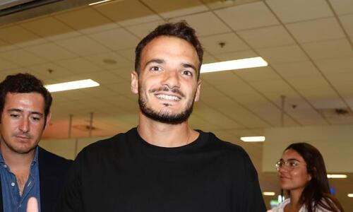 Πρώτες δηλώσεις Τσιριβέγια: «Έχω έρθει στον ΠΑΟ για να κατακτήσω τίτλους!» thumb