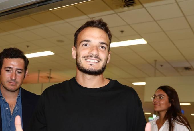 Πρώτες δηλώσεις Τσιριβέγια: «Έχω έρθει στον ΠΑΟ για να κατακτήσω τίτλους!» thumb