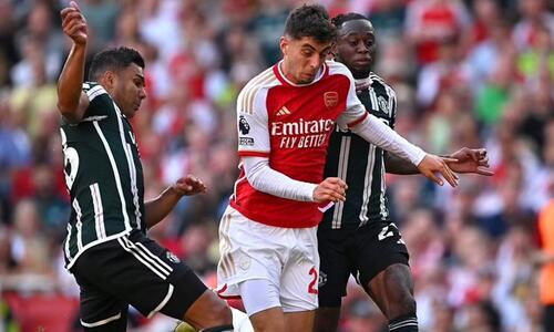Premier League: Ντέρμπι do or die για την Άρσεναλ στο «Ολντ Τράφορντ» thumb