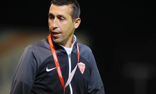 Χριστοδούλου: «Ο τρόπος που δεχθήκαμε το τέρμα μας αφήνει πικρία» thumb