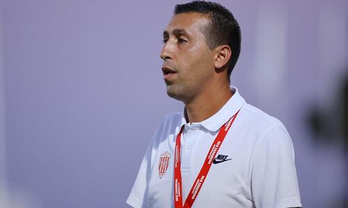 Χριστοδούλου: «Σύντομα θα επανέλθω στους πάγκους» thumb