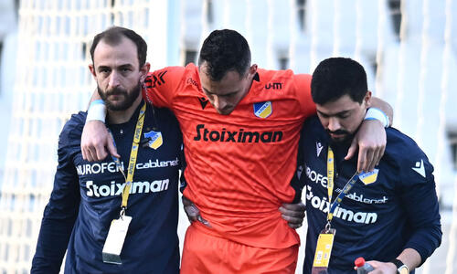 Μέσω MRI θα έρθουν τα νέα για Χριστοδούλου thumb