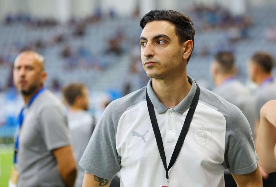 «Έχουμε ανεβάσει πολύ τον πήχη, θα είναι μεγάλη επιτυχία να κατακτήσει η ομάδα το Κύπελλο» thumb