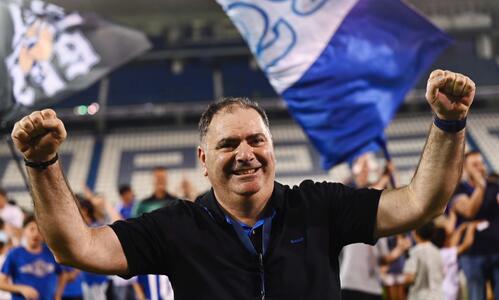 «Με συγκίνηση ολοκληρώνουμε μια ιστορική και απαιτητική χρονιά» thumb
