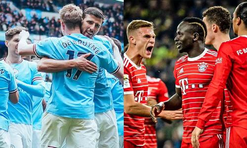 ΤΕΛΙΚΑ στο Champions League thumb