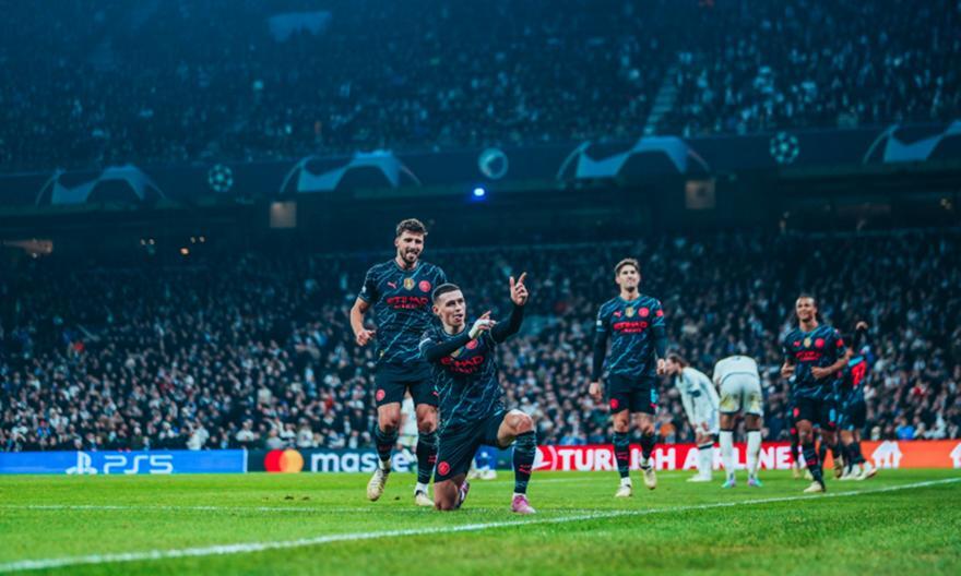 Απίθανη και ιστορική επίδοση της Σίτι στο Champions League! thumb