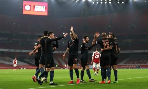 Μάντσεστερ Σίτι: Κανένα νέο κρούσμα, κανονικά το ντέρμπι thumb