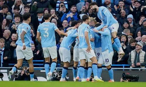 Premier League: Ο Χάαλαντ ανέβασε τη Μάντσεστερ Σίτι στην κορυφή thumb