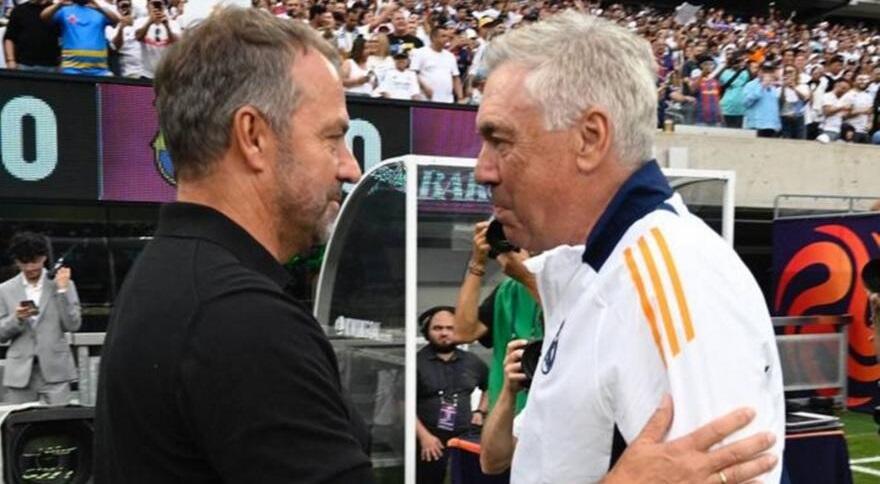 Oι 11άδες του clasico: Με Λούνιν η Ρεάλ - Αλά... Μπάγερν η Μπαρσελόνα! thumb